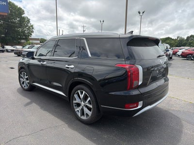 2022 Hyundai Palisade Limited