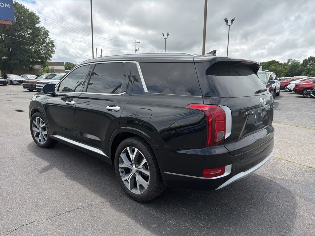 2022 Hyundai Palisade Limited