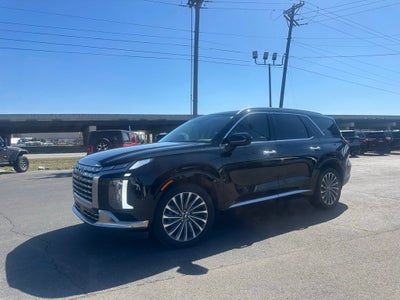 2024 Hyundai Palisade Calligraphy