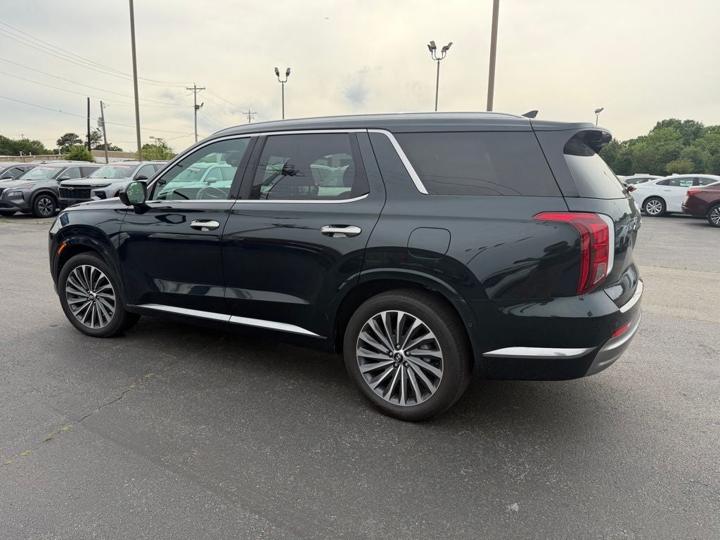 2025 Hyundai Palisade Calligraphy