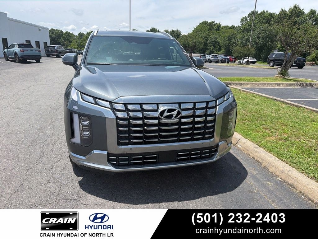 2024 Hyundai Palisade Calligraphy