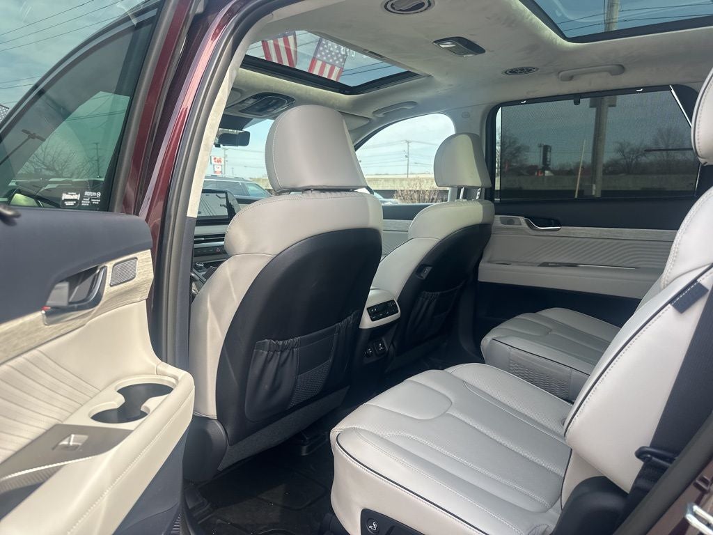 2023 Hyundai Palisade Calligraphy