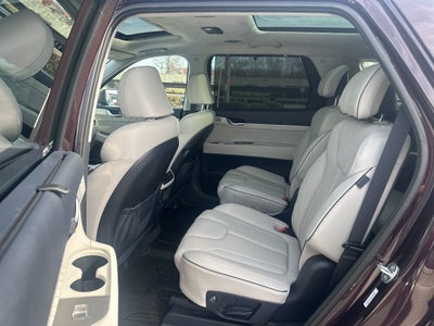 2023 Hyundai Palisade Calligraphy