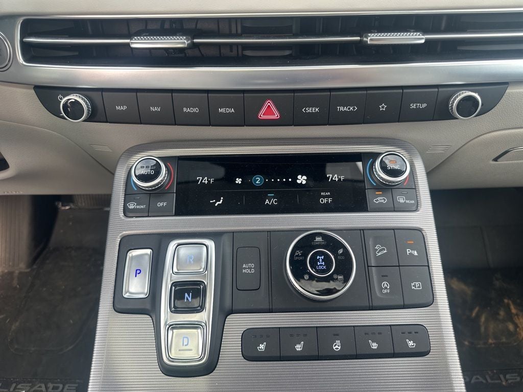 2023 Hyundai Palisade Calligraphy