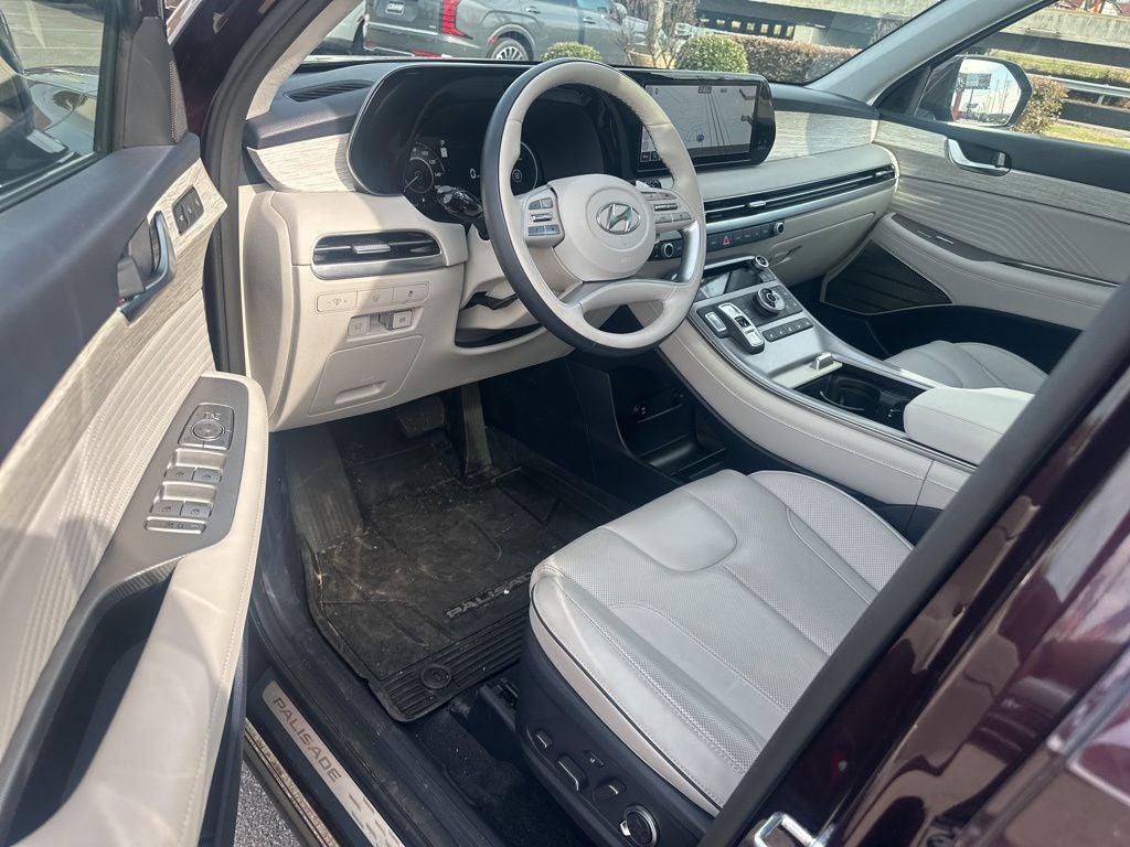 2023 Hyundai Palisade Calligraphy