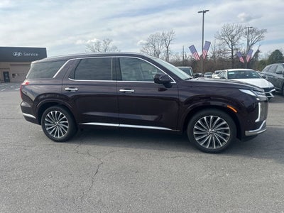 2023 Hyundai Palisade Calligraphy