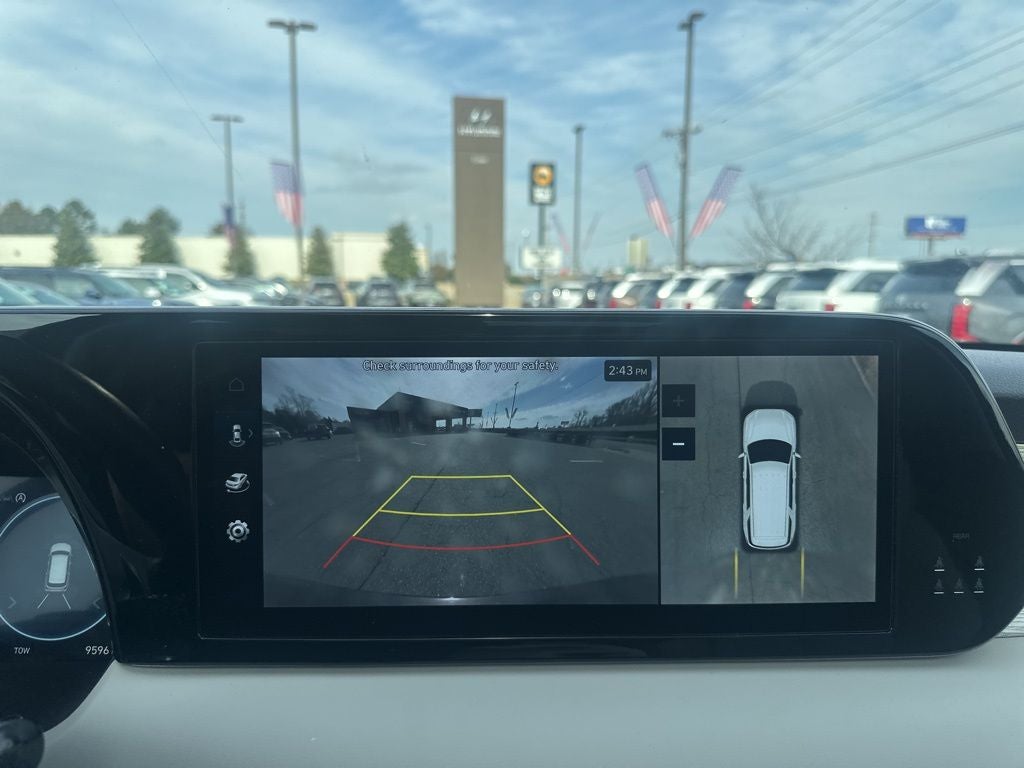 2023 Hyundai Palisade Calligraphy