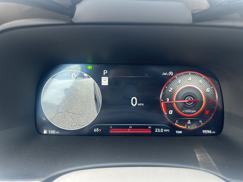 2023 Hyundai Palisade Calligraphy