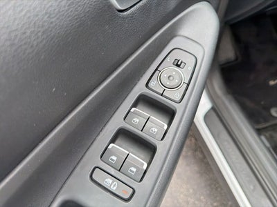 2022 Hyundai Santa Fe Hybrid Blue