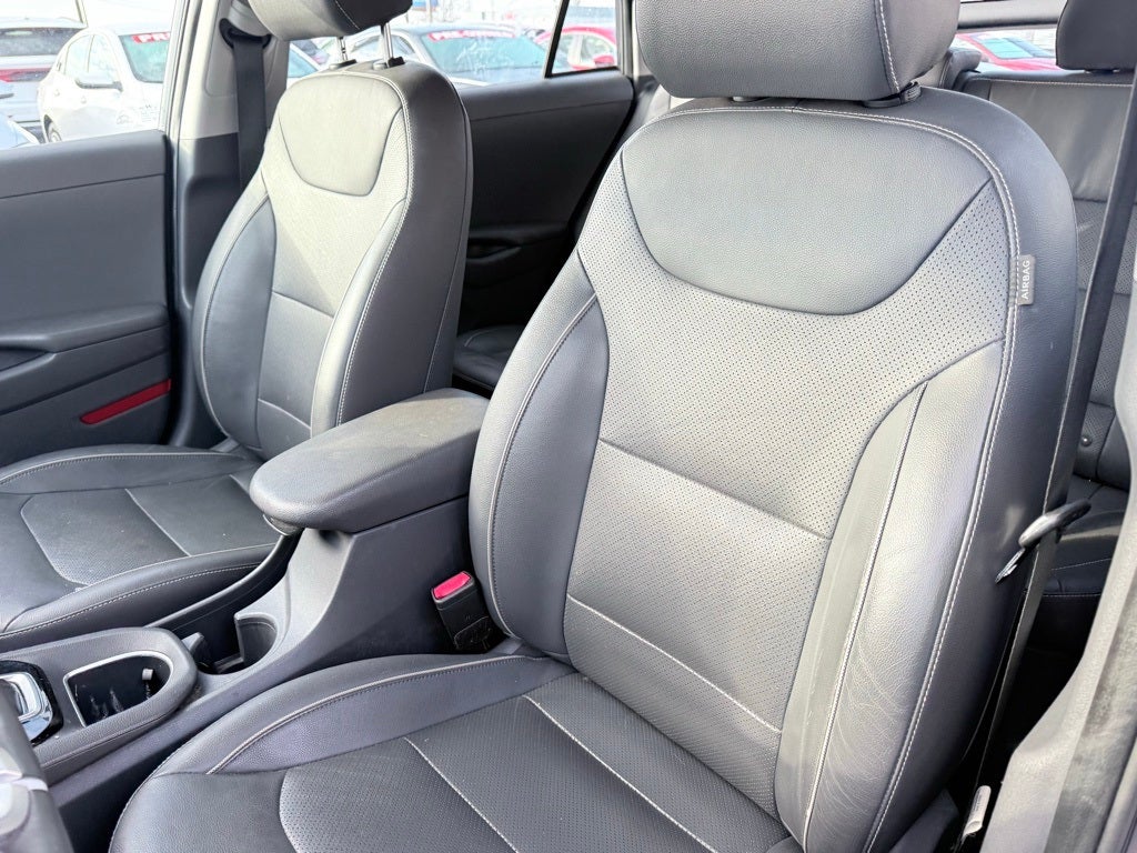 2019 Hyundai Ioniq Plug-In Hybrid Limited