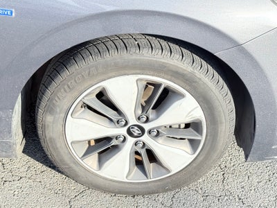 2019 Hyundai Ioniq Plug-In Hybrid Limited