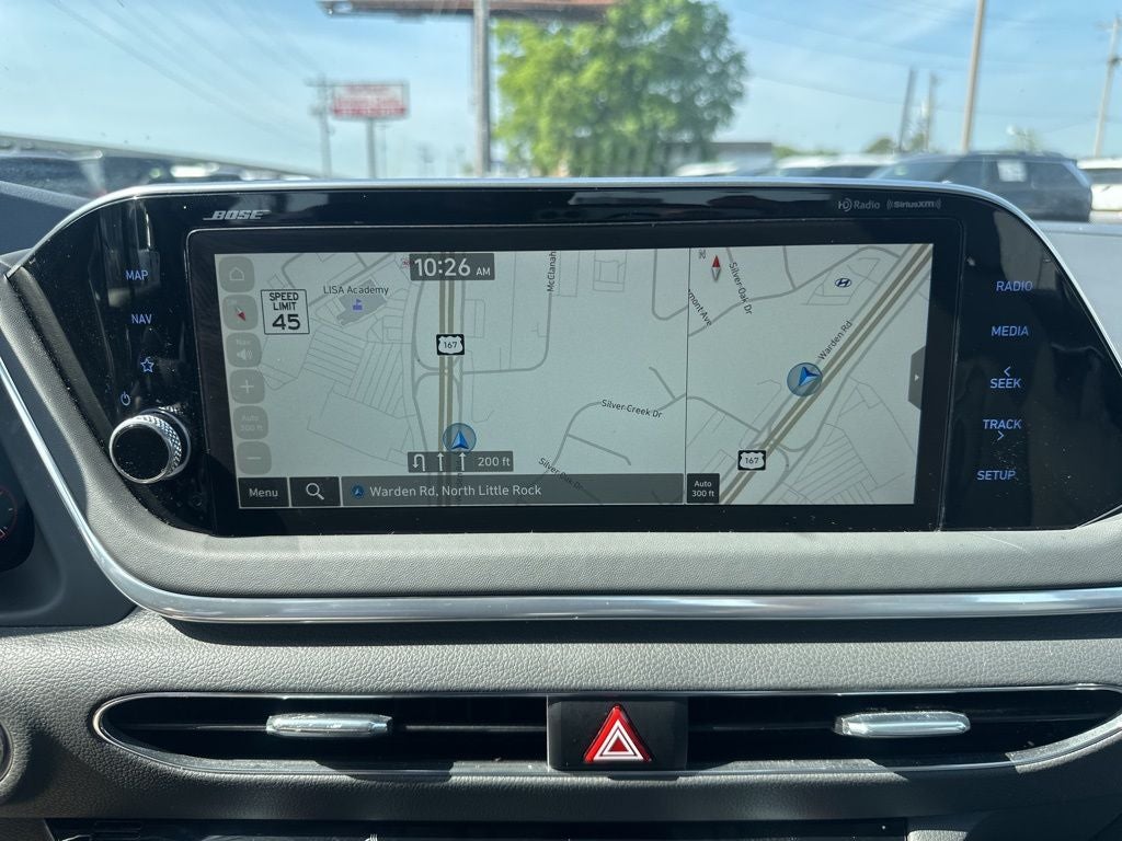 2023 Hyundai Sonata Limited