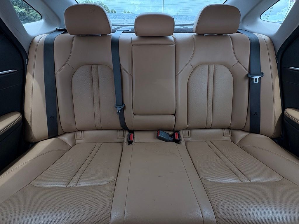 2021 Hyundai Sonata Hybrid Limited