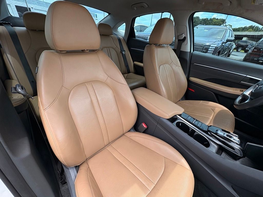 2021 Hyundai Sonata Hybrid Limited