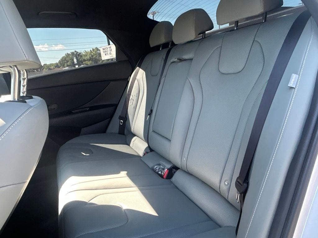 2024 Hyundai Elantra Hybrid Limited