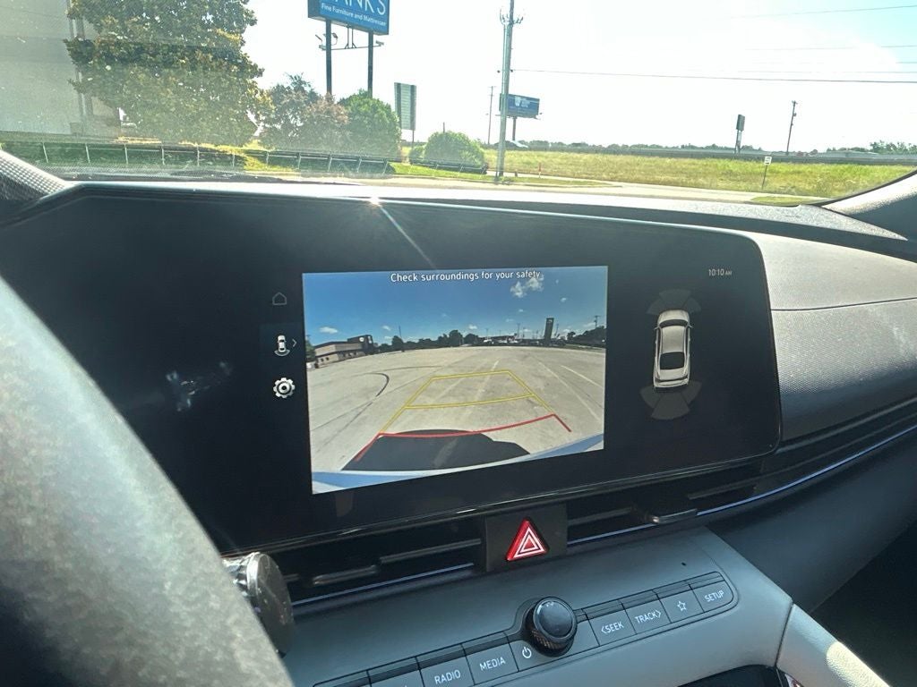 2024 Hyundai Elantra Hybrid Limited