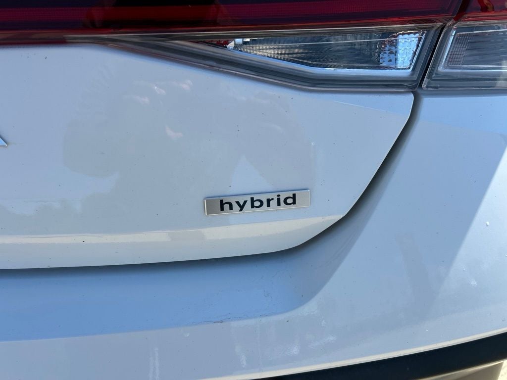 2024 Hyundai Elantra Hybrid Limited