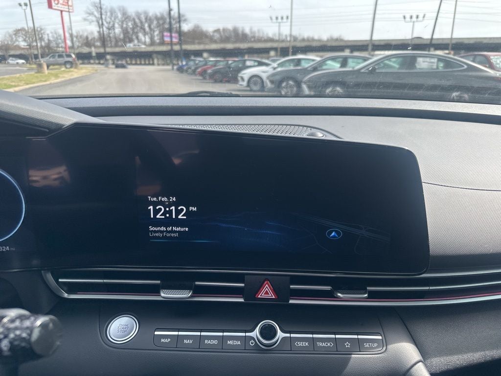 2023 Hyundai Elantra Limited