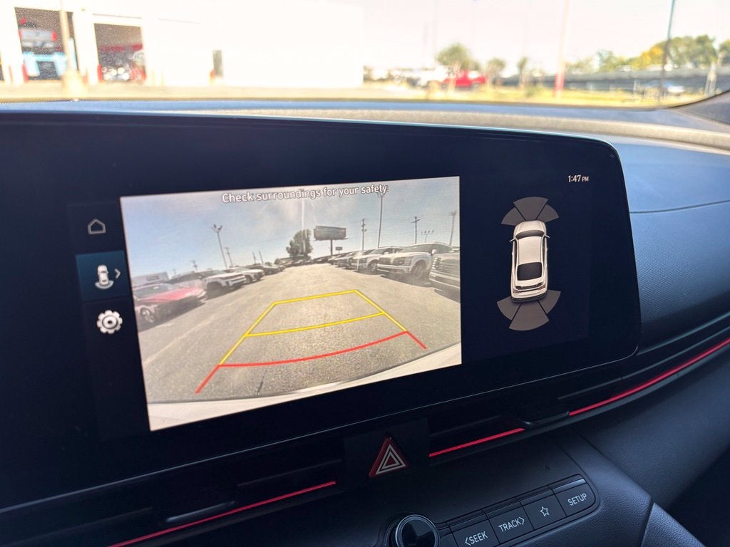 2025 Hyundai Elantra N Base