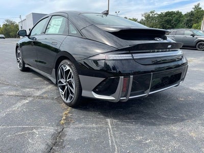 2024 Hyundai IONIQ 6 Limited