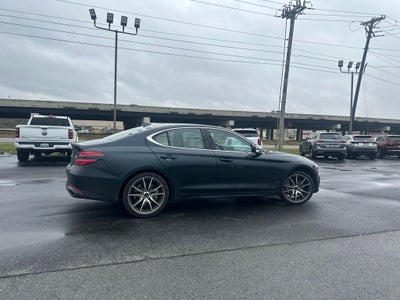 2025 Genesis G70 2.5T