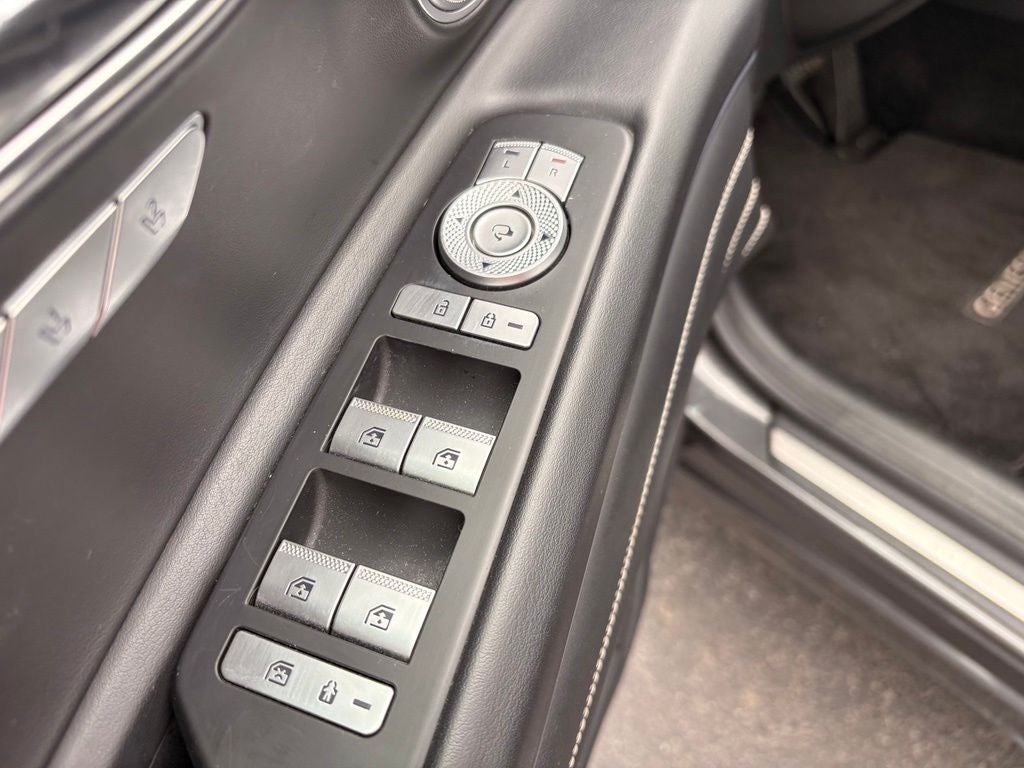 2022 Genesis GV80 2.5T
