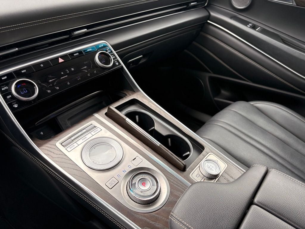 2022 Genesis GV80 2.5T