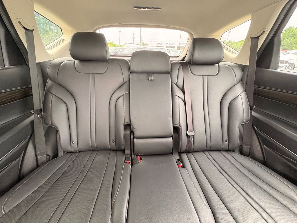 2022 Genesis GV80 2.5T