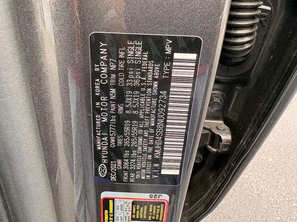 2022 Genesis GV80 2.5T