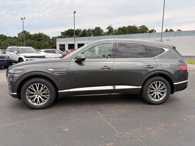 2022 Genesis GV80 2.5T
