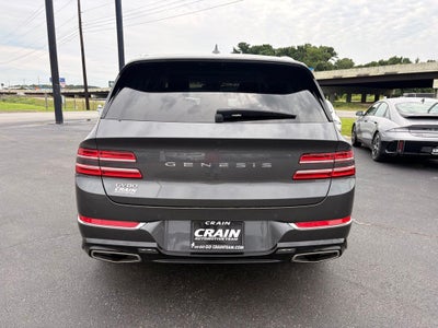 2022 Genesis GV80 2.5T