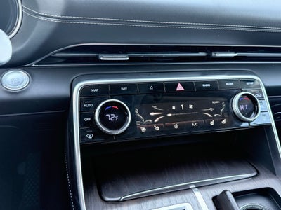 2024 Genesis GV80 3.5T