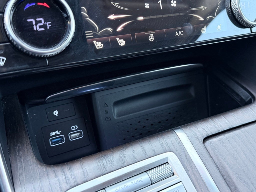 2024 Genesis GV80 3.5T