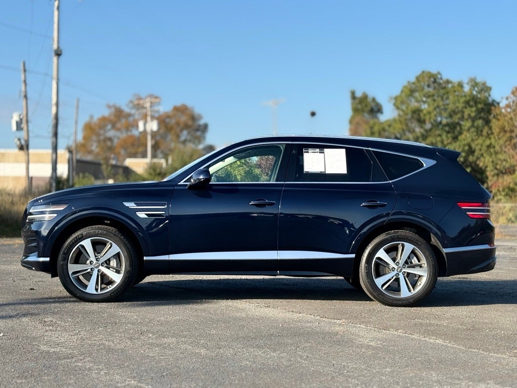 2024 Genesis GV80 3.5T