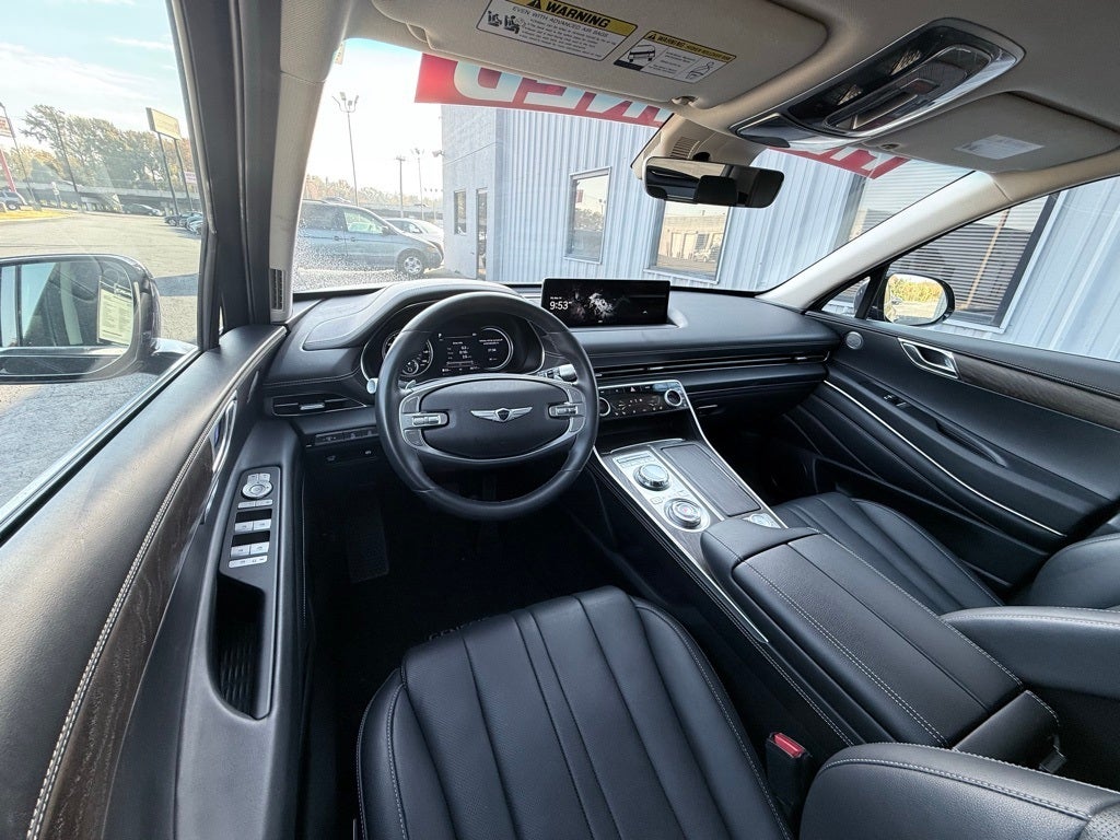 2024 Genesis GV80 3.5T
