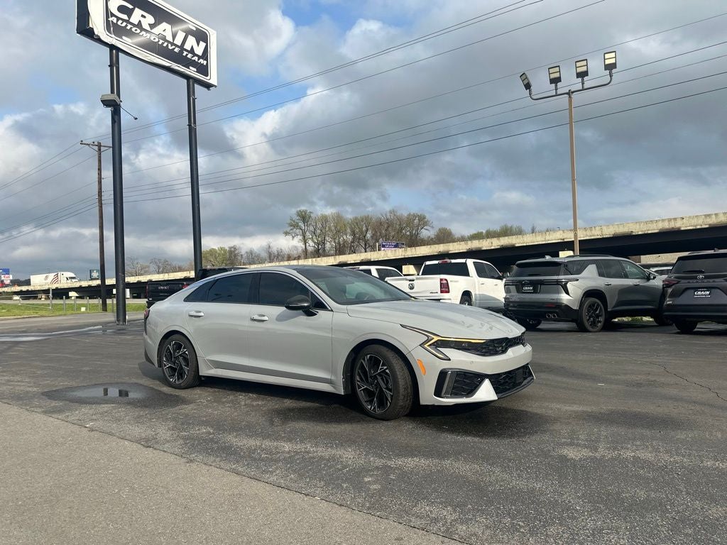 2025 Kia K5 GT-Line
