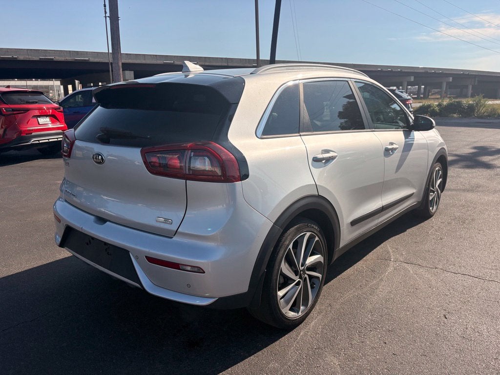 2018 Kia Niro Touring