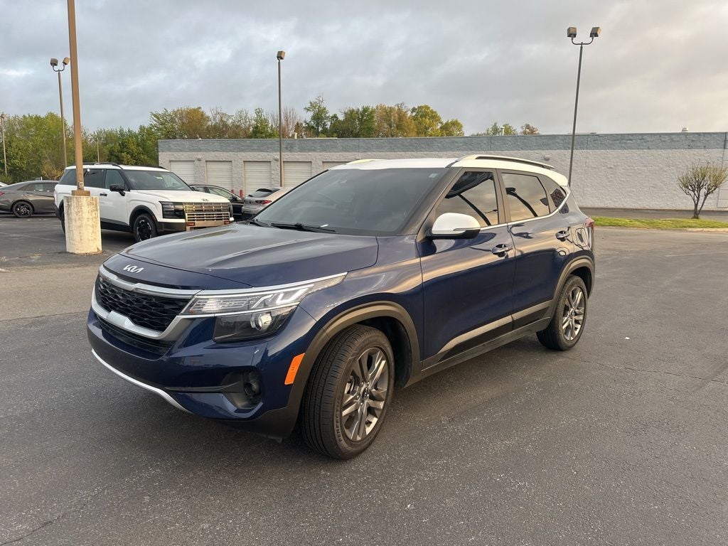 2023 Kia Seltos S