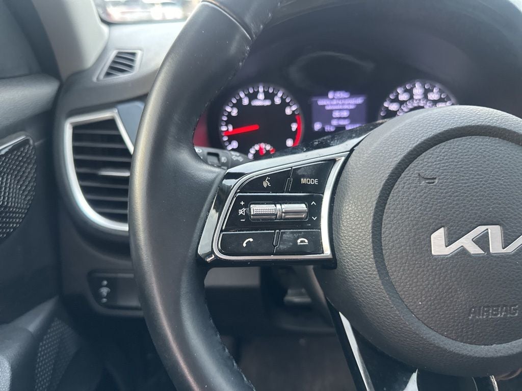 2023 Kia Seltos S