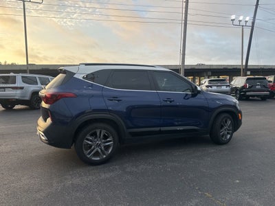 2023 Kia Seltos S