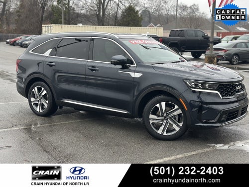 2023 Kia Sorento Hybrid SX Prestige