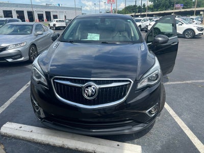 2020 Buick Envision Preferred