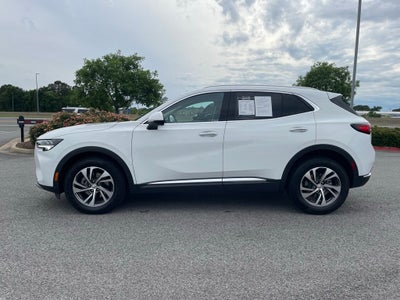2023 Buick Envision Essence