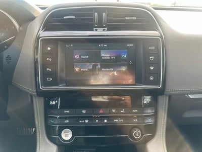 2018 Jaguar F-PACE 35t R-Sport