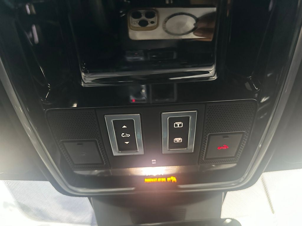 2017 Land Rover Range Rover 5.0L V8 Supercharged LWB