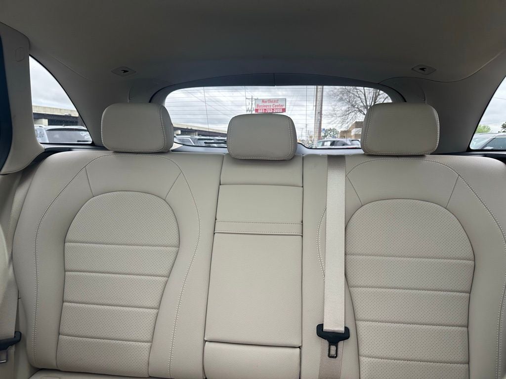 2022 Mercedes-Benz GLC GLC 300