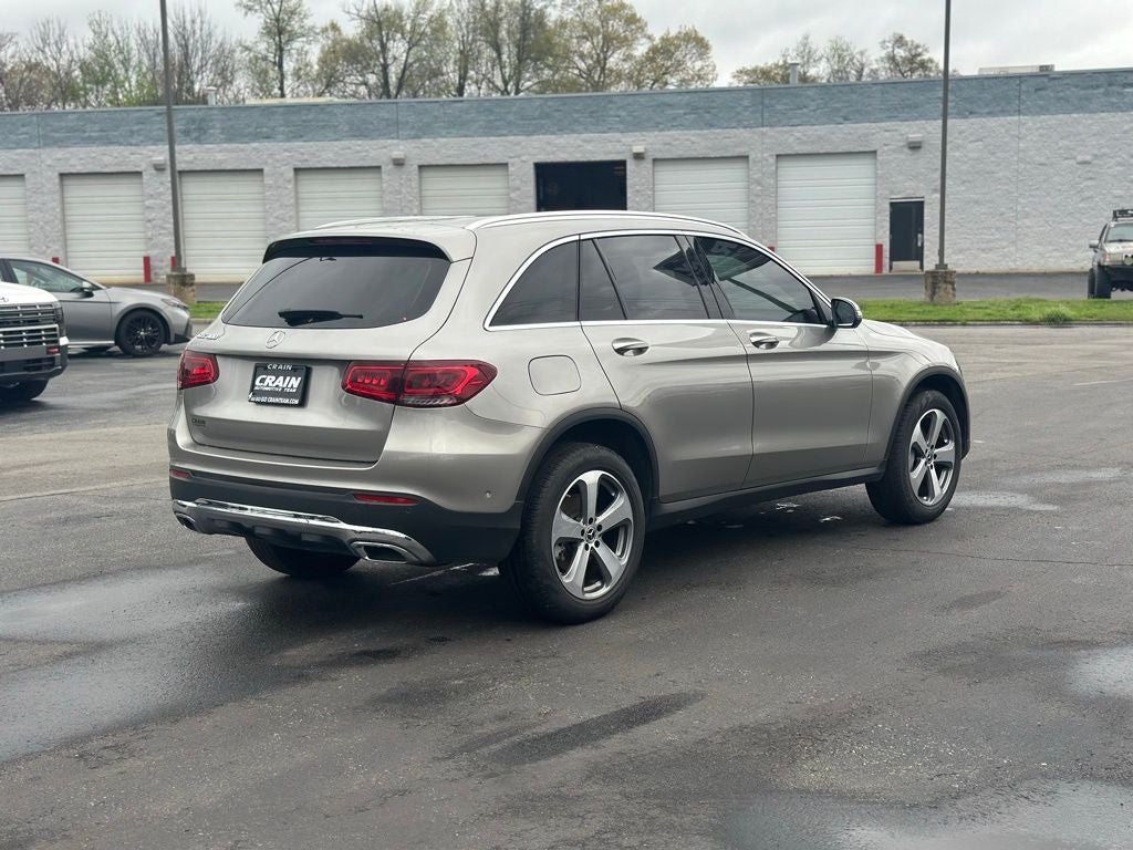 2022 Mercedes-Benz GLC GLC 300