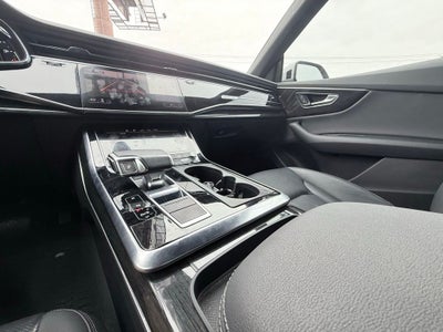 2020 Audi Q8 55 Premium Plus quattro