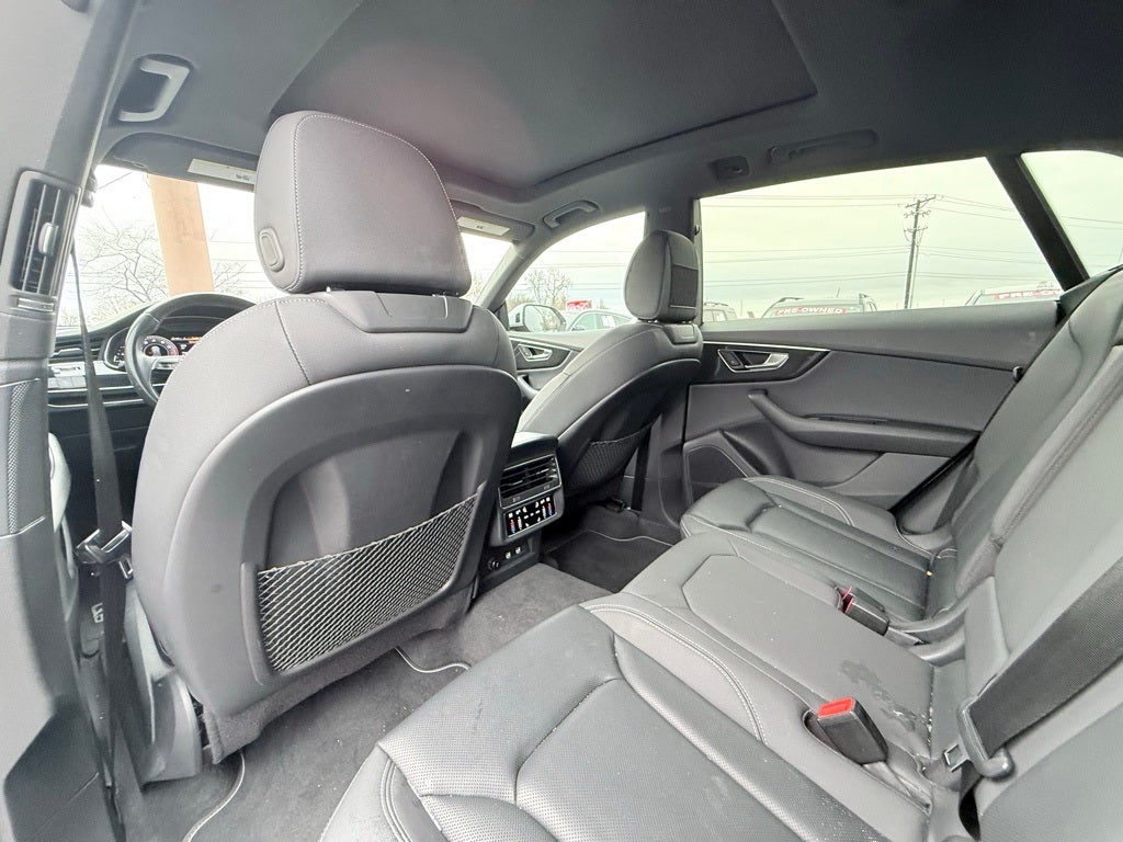 2020 Audi Q8 55 Premium Plus quattro