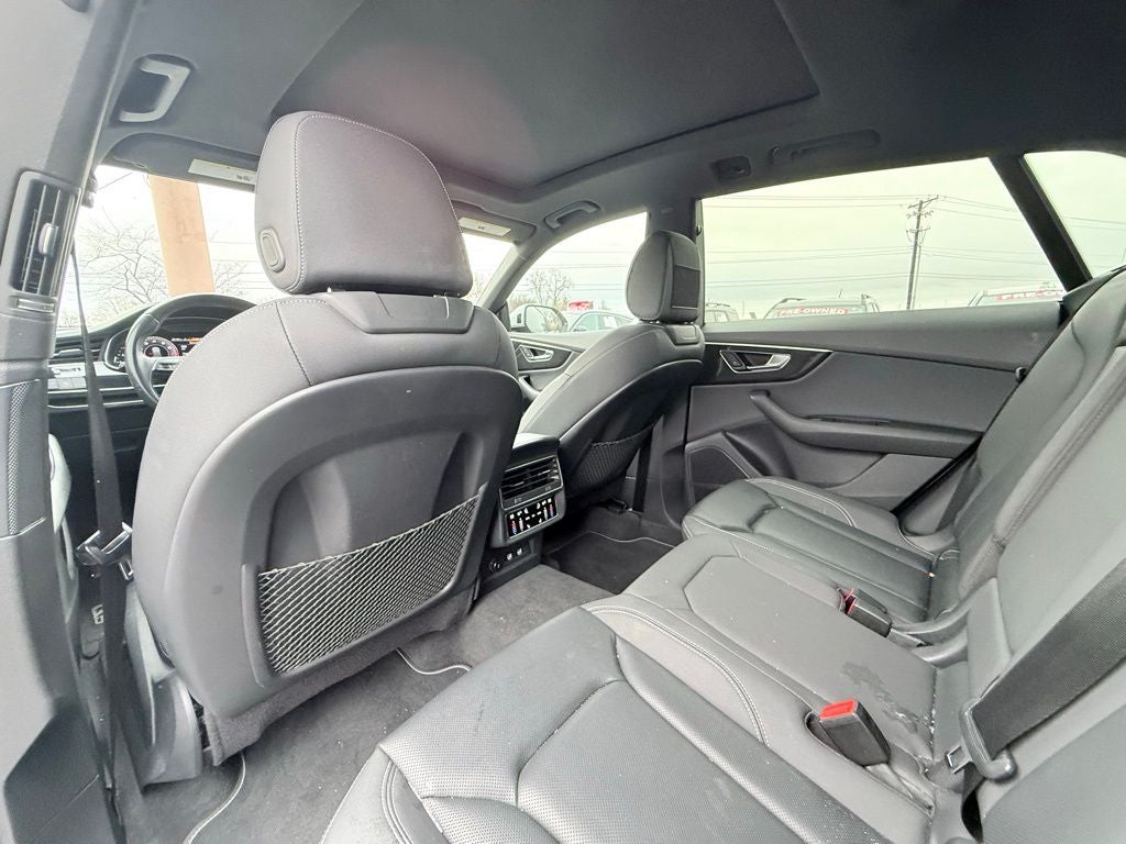 2020 Audi Q8 55 Premium Plus quattro